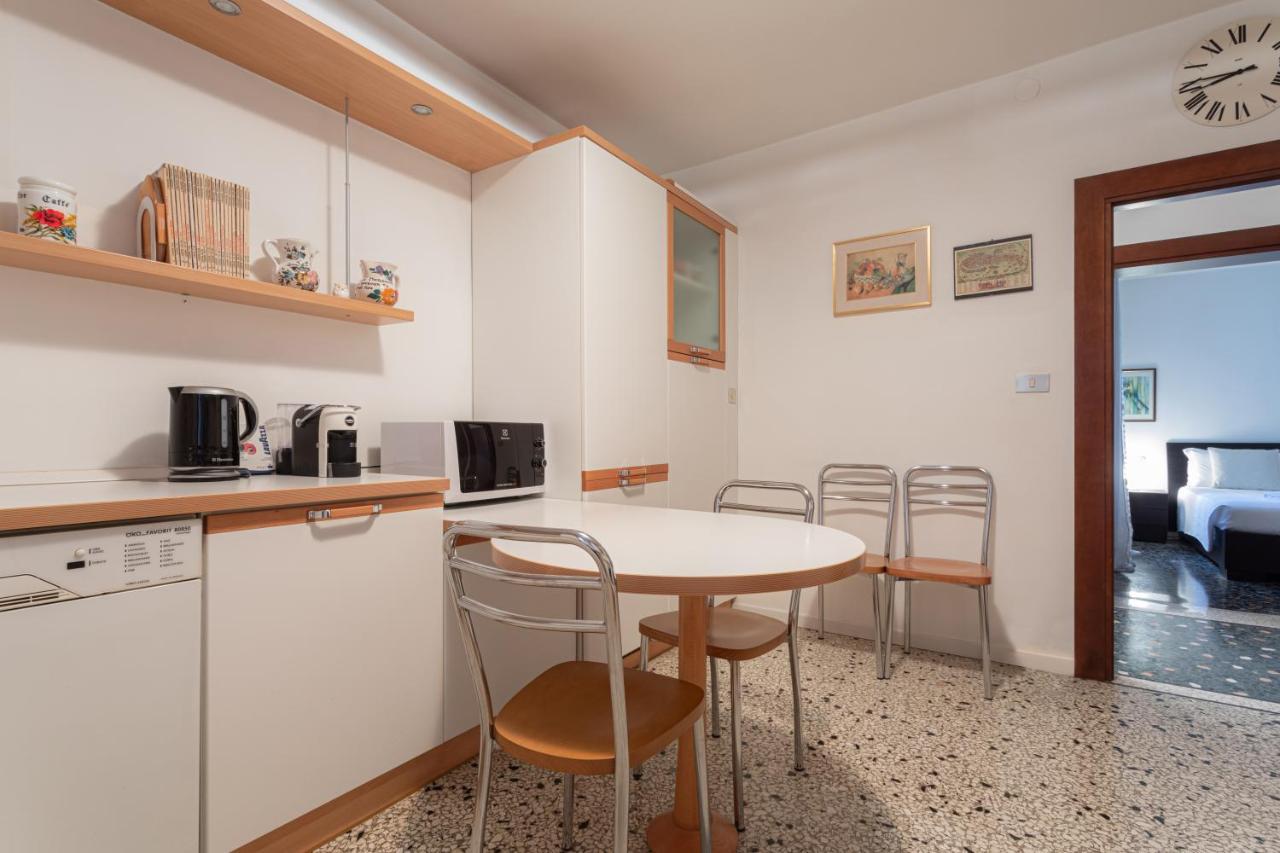 Canale View - S. Agostino Apartment Venedig